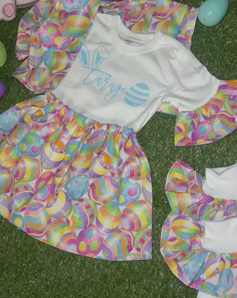 “Easter Skater Set”