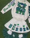“Kids Grad Sweatshirt Set”