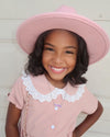“Limited Edition BBWay Kids Fedora”