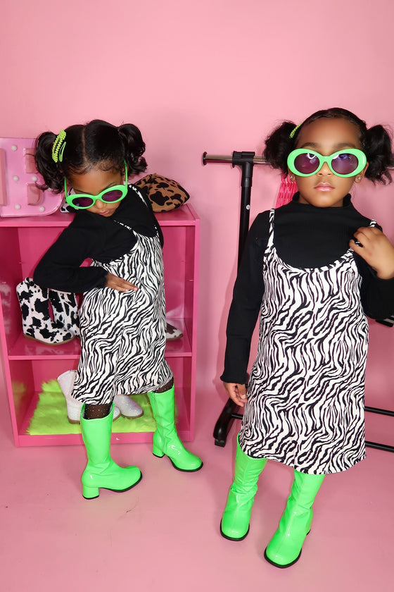 “I 💚 Zebra Set”
