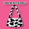 “BBWay Cutesy Boots” (Black X White)