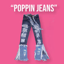  “Poppin Jeans”