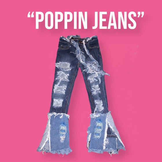 “Poppin Jeans”