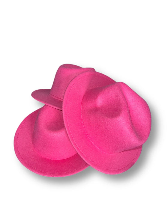 “Limited Edition BBWay Kids Fedora”