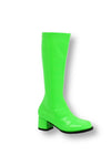 “Trendsetter Boots” (Neon Green)