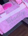 “Customized Dance Duffle Bag”