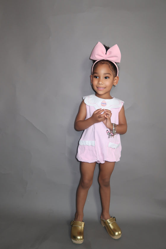 “Easter Egg Pink Bubble ”