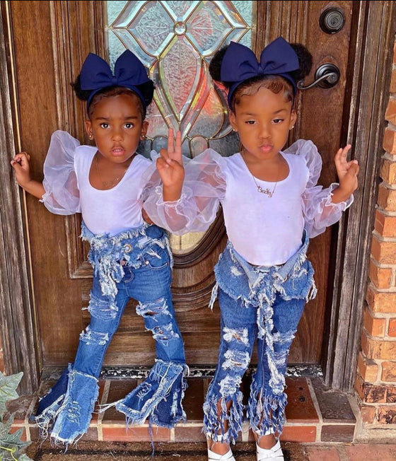 “Poppin Jeans”