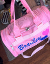 “Customized Dance Duffle Bag”
