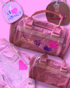 “Customized Dance Duffle Bag”