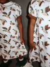 “Duck SmoC Dress”