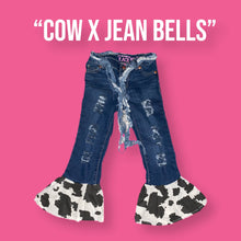  “Cow X Jean Bells”