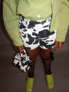 “Moo’d Shorts”