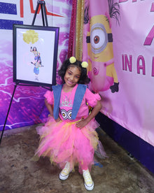  “Birthday Tutu Set”