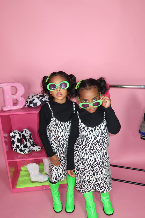 “I 💚 Zebra Set”