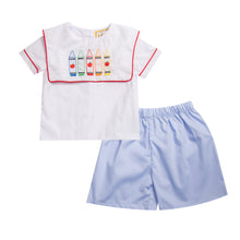  “Unisex B2S SmoC Shorts Set”