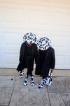 “Lil Lady Trench” (Black)