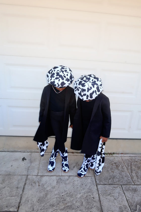 “Lil Lady Trench” (Black)