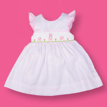  “Popping Pink Bunny Dress”