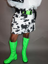 “Moo’d Skirt”