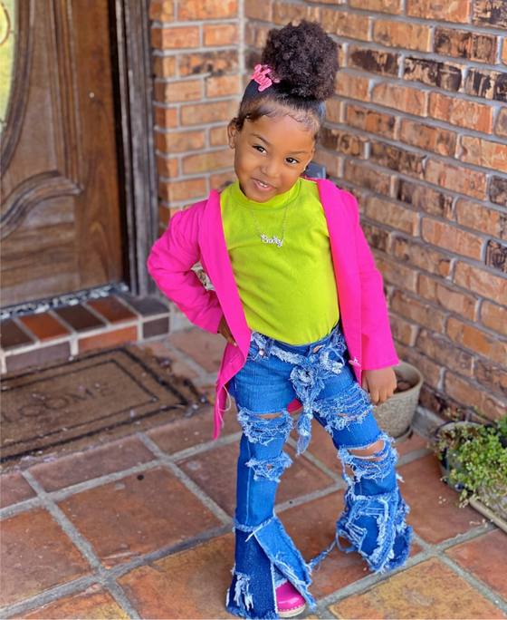 “Poppin Jeans”