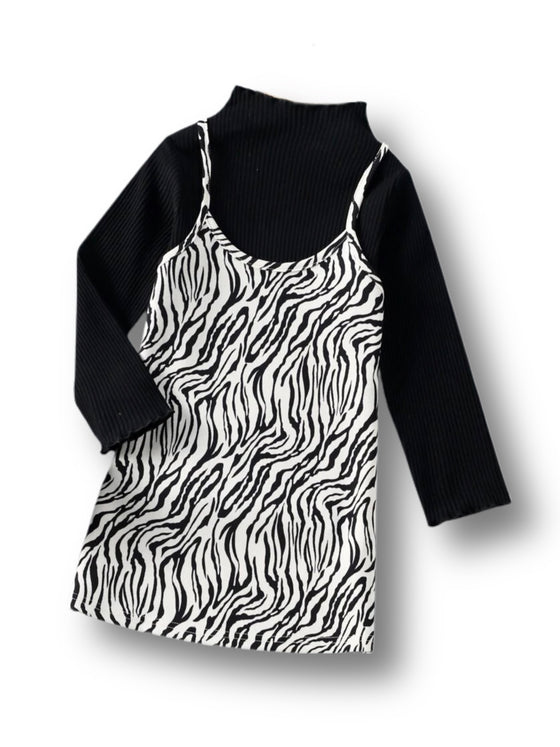 “I 💚 Zebra Set”