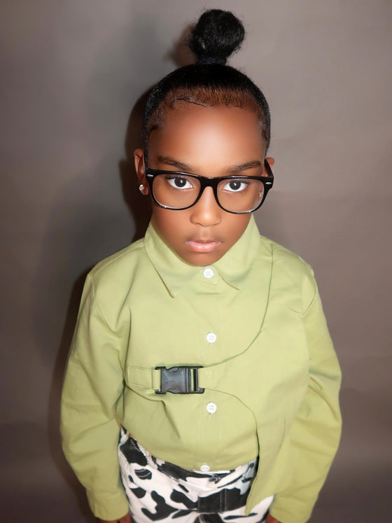 “Pilar Top” (Green)