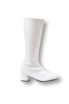 “Trendsetter Boots” (White)