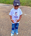“KJ Stacked Jeans” (Kids sizes) Boy