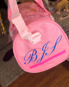 “Customized Dance Duffle Bag”