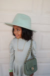 “Limited Edition BBWay Kids Fedora”