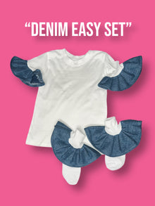  “DENIM Easy Set”