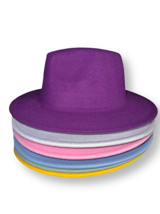 “Limited Edition BBWay Kids Fedora”