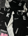 “Queen/King Varsity Jacket” (4 colors ) Adult