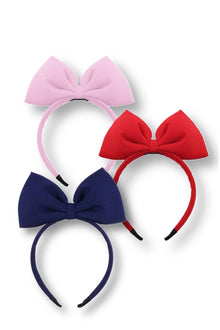  “Boujee Bow Headband” (3 Colors)