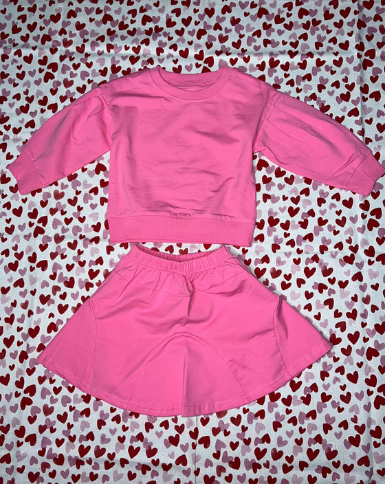 “Too Stinking Cute Set” (Pink)