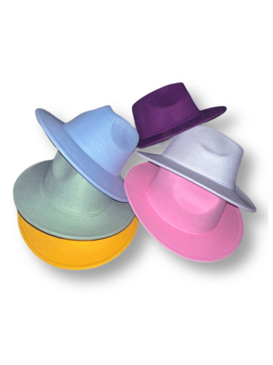 “Limited Edition BBWay Kids Fedora”