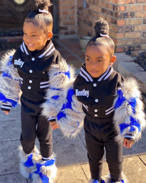 “Poppin Jackets”