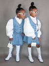 Thee Den-im Set”
