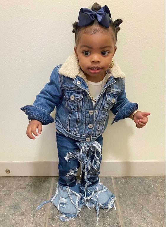 “Poppin Jeans”