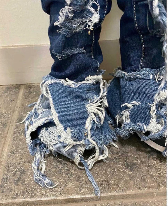“Poppin Jeans”