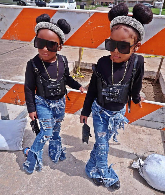 “Poppin Jeans”