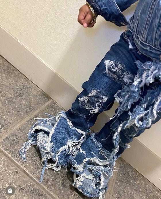 “Poppin Jeans”